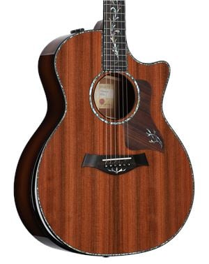 Taylor PS14ce Honduran Rosewood Grand Auditorium A/E Guitar with Case
